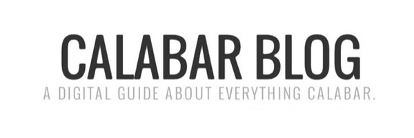 CalabarBlog Profile Banner