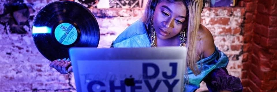 DJChevychevail's profile banner image