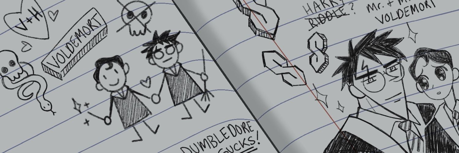 Whorecrux's banner