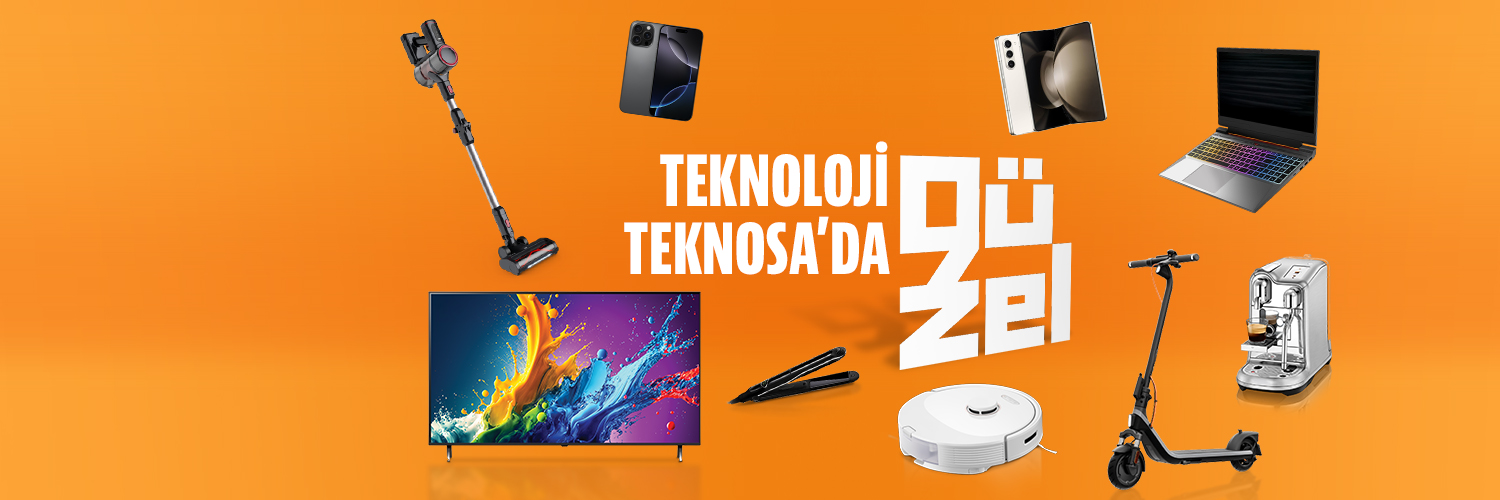 Teknosa banner