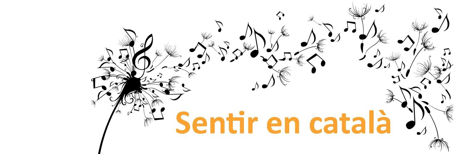 Sentir en català banner