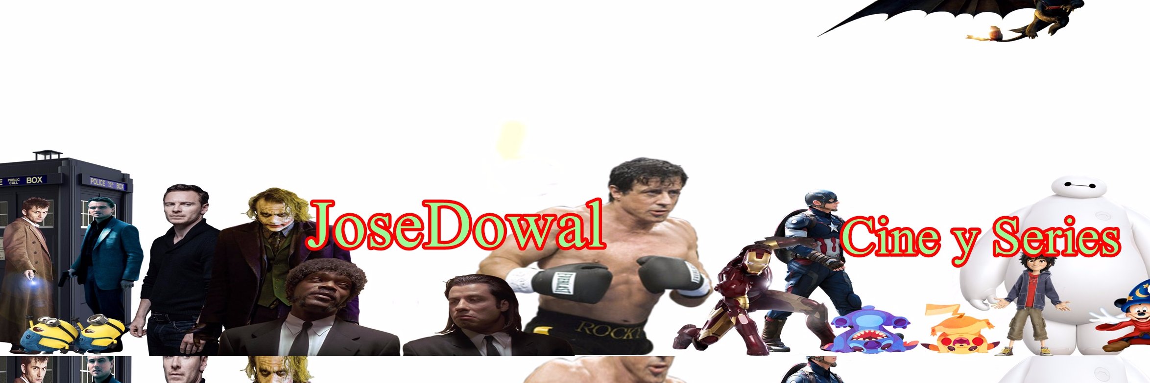 josedowal's profile banner image