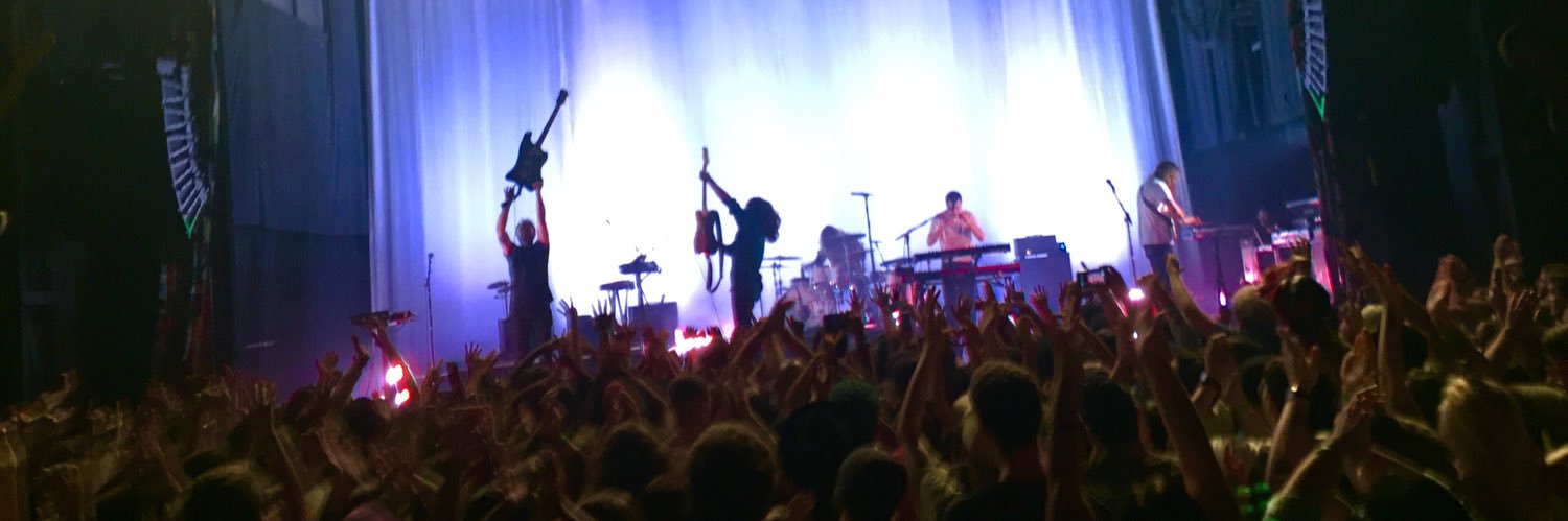 Local Natives Fans banner