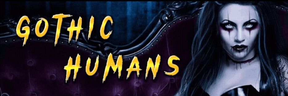 GothicHumans's profile banner image