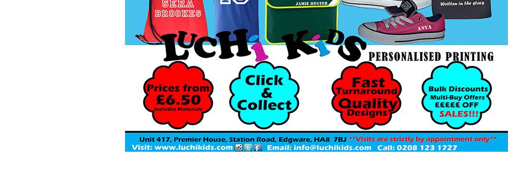 LuchiKids's profile banner image