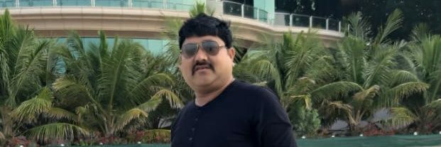 journalists Jitendra pratap singh banner