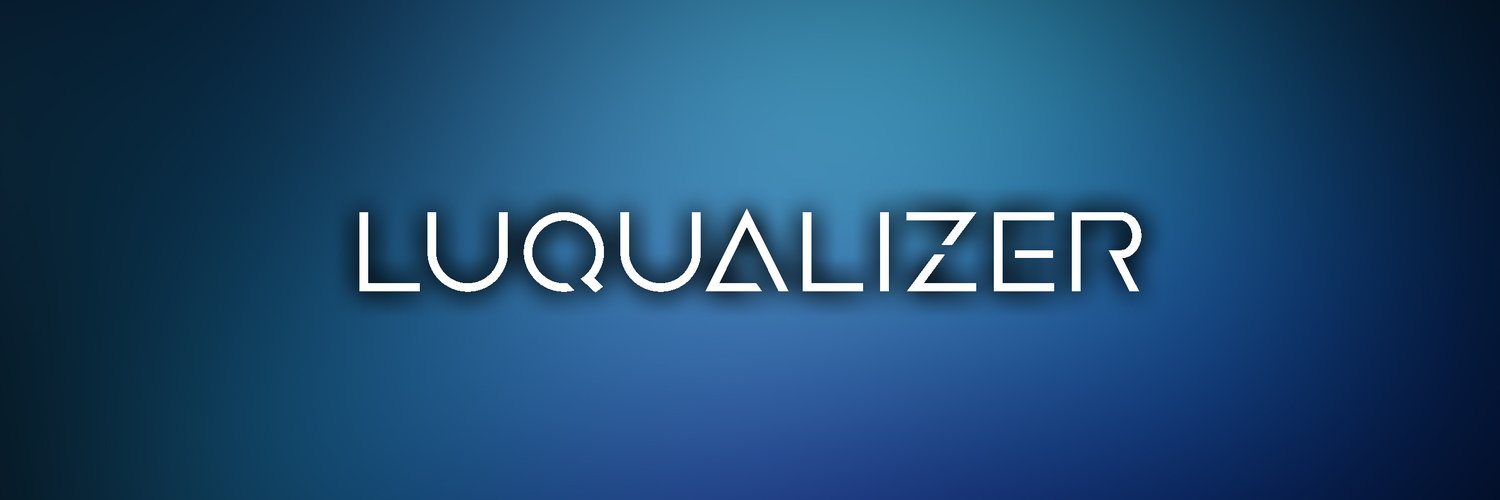 Luqualizer banner