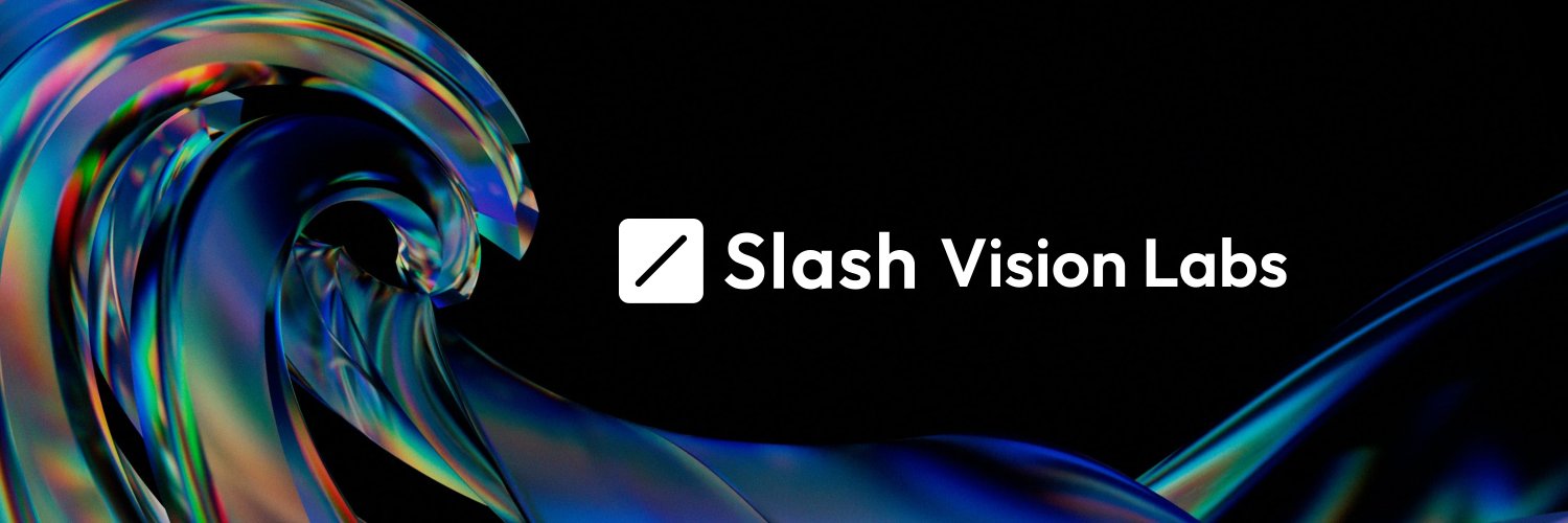 Slash Vision Labs banner