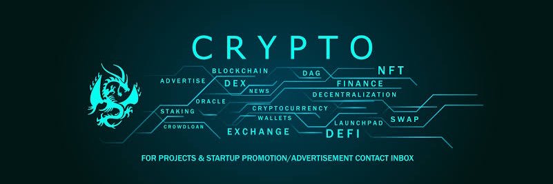 CRYPTO DRAGON banner