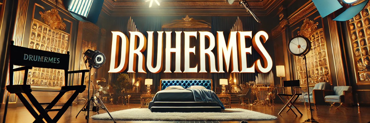 DRU HERMES 🦉🦉 banner