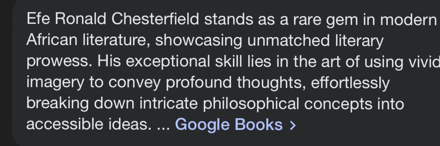 efechesterfield's profile banner image