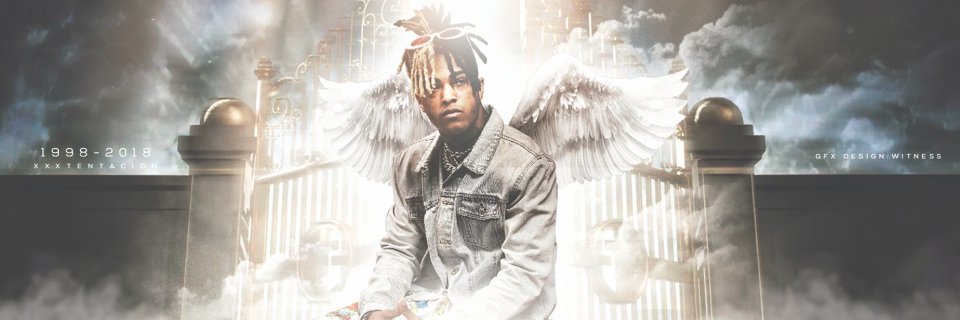 XXXTENTACION banner