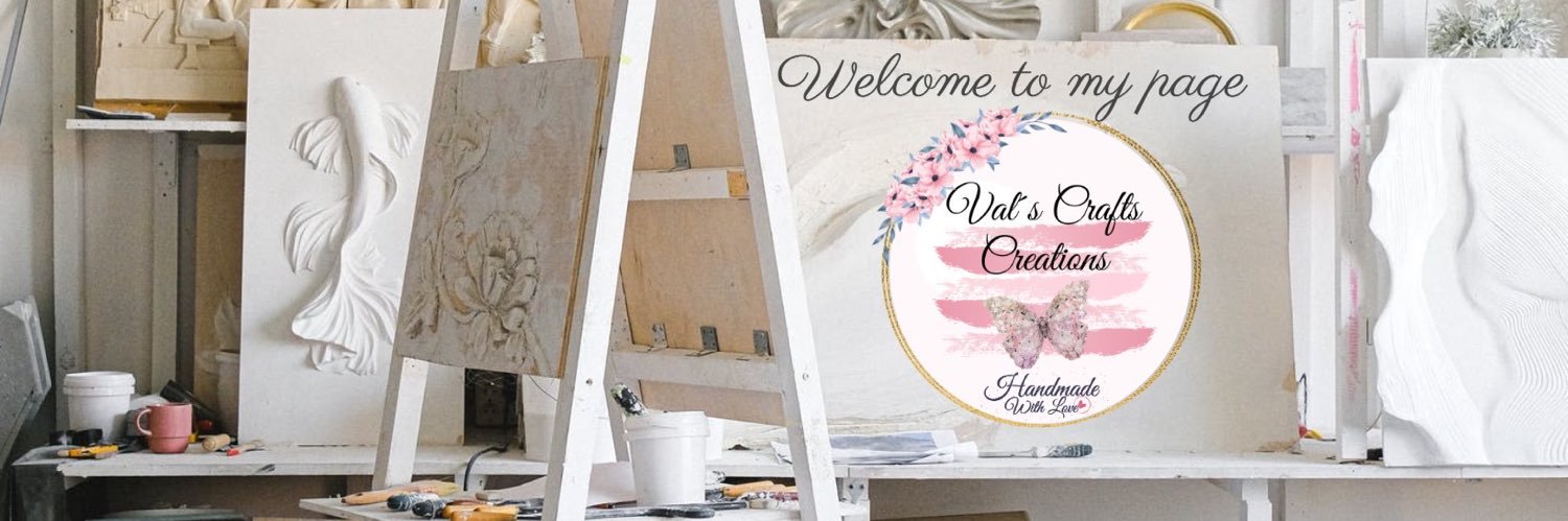 ValsCraftsCreat's profile banner image