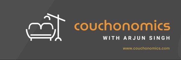 couchonomics Profile Banner
