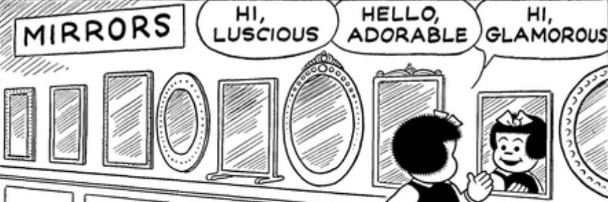 Daily Nancy Comic Strips.'s banner