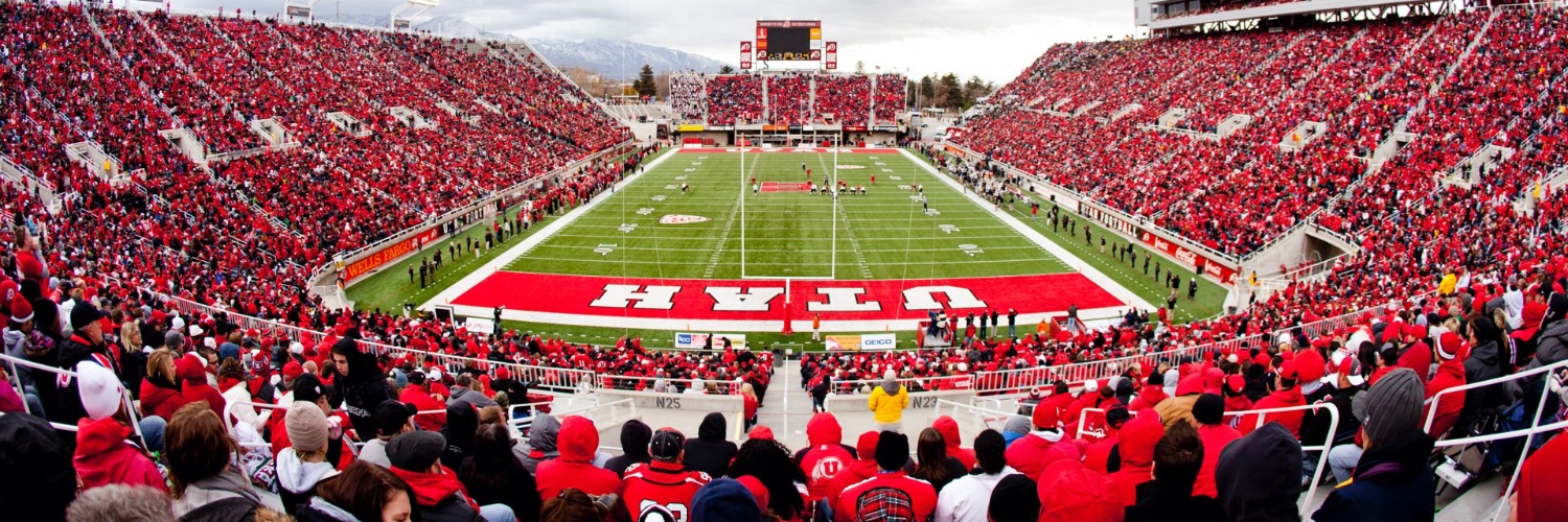 Utah Red Zone banner