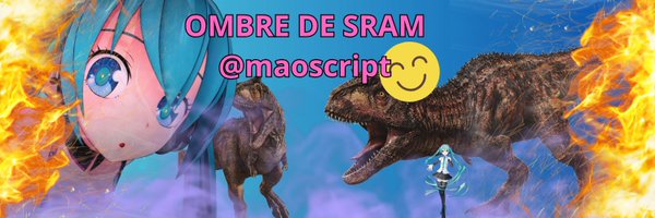 maoscript Profile Banner