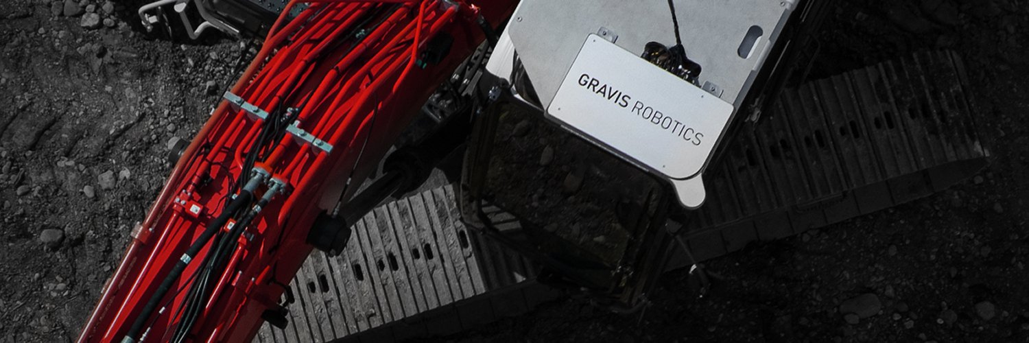 Gravis Robotics banner