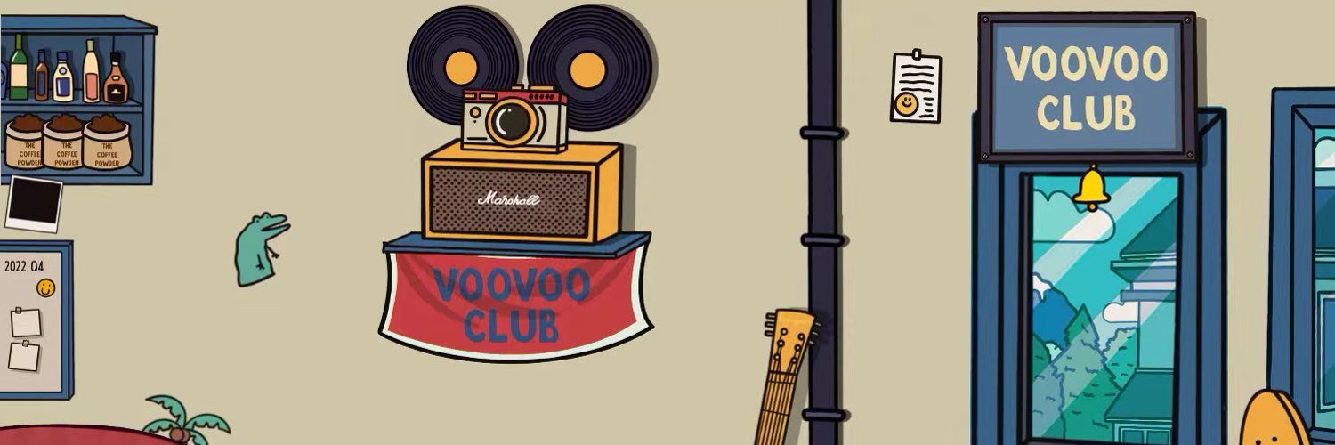 vOOvOO Club | SOLD OUT Profile Banner