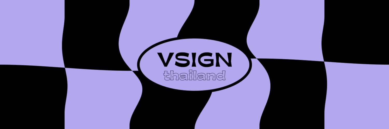 Vsign THAILAND [REST] banner