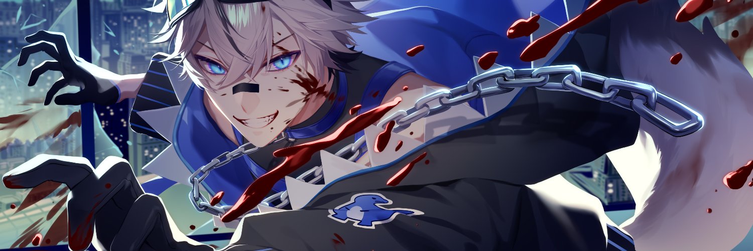 Tomoe 🦊🥽's banner