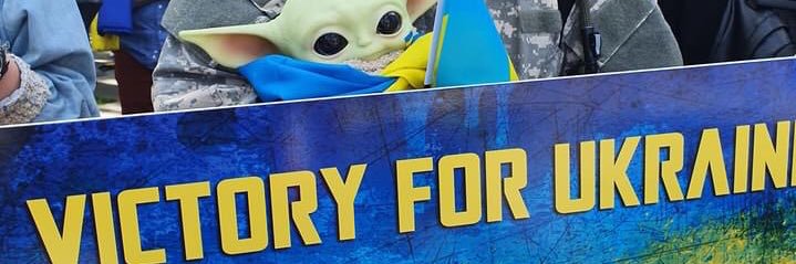 Marianna Perebenesiuk's banner