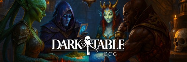 DarkTableCCG Profile Banner