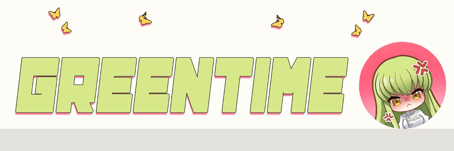 GreenTime_art's profile banner image