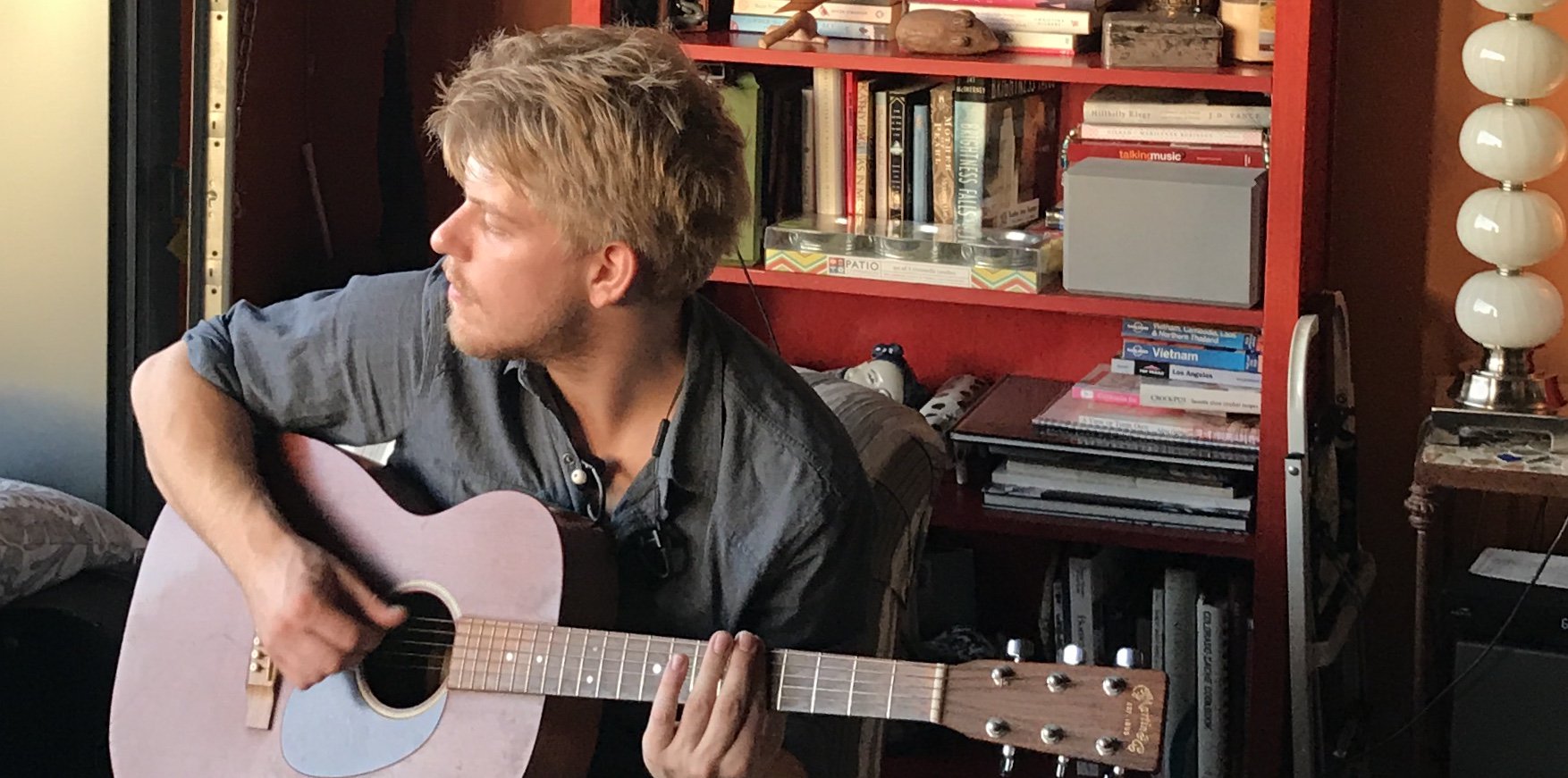 Jackson Odell Music banner