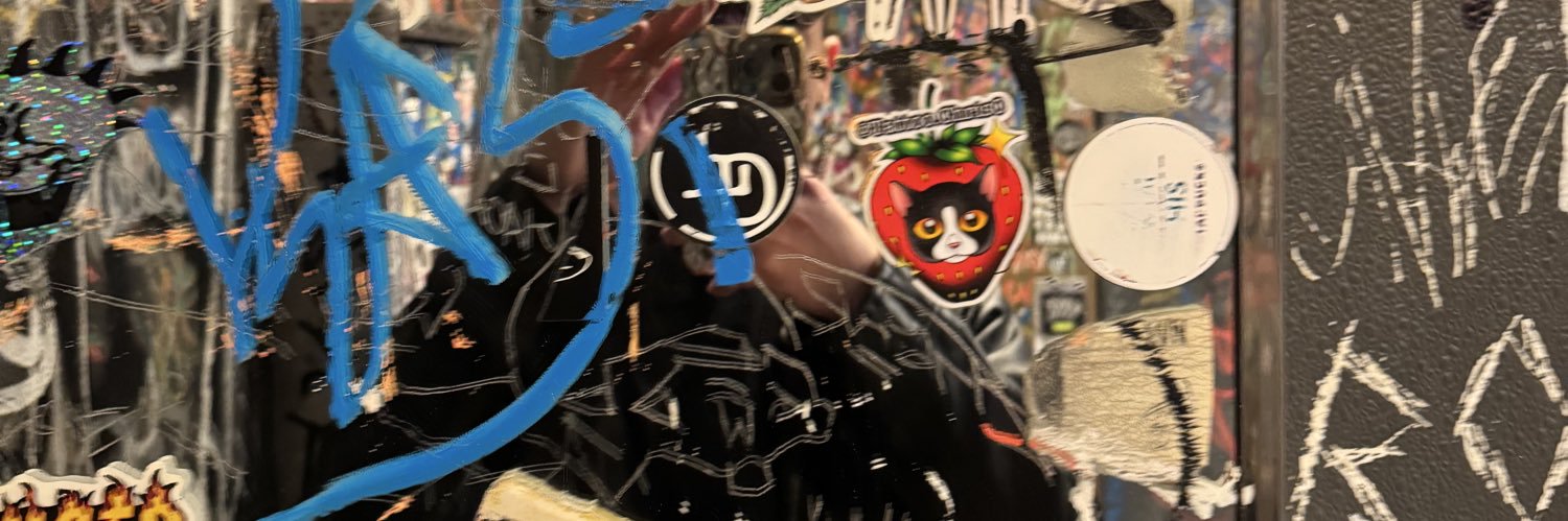 Jayvdon's profile banner image