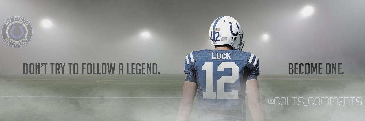 Colts_Comments's profile banner image