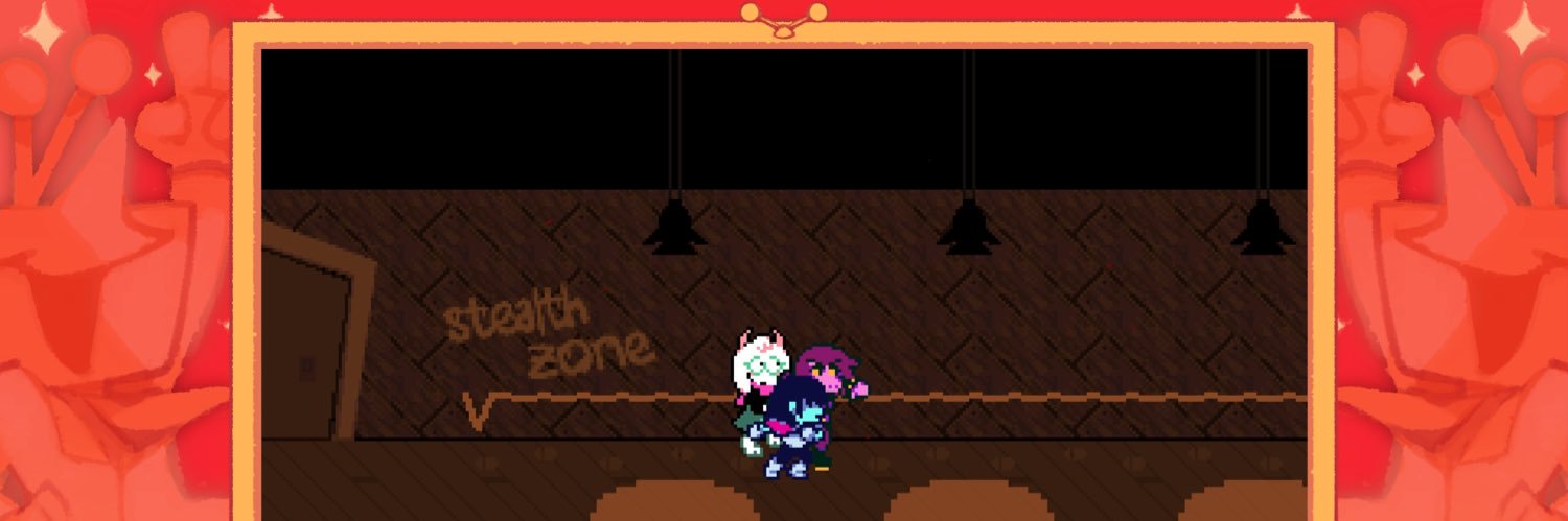GeoField (DELTARUNE SPOILERS)'s banner
