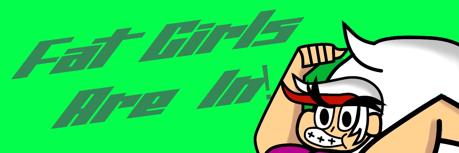 Mini Square Fat banner