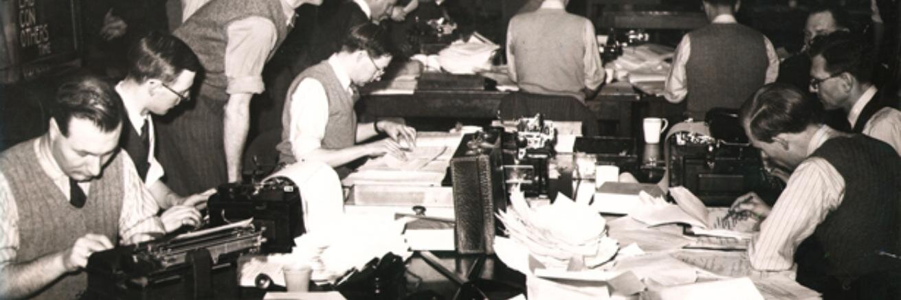 David Schlesinger banner