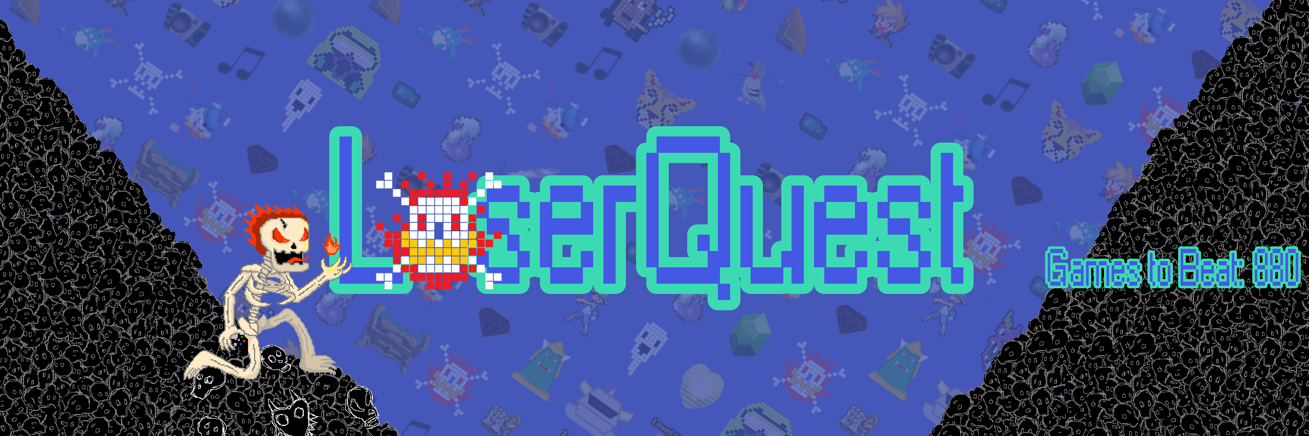 LoserQuestShow's profile banner image