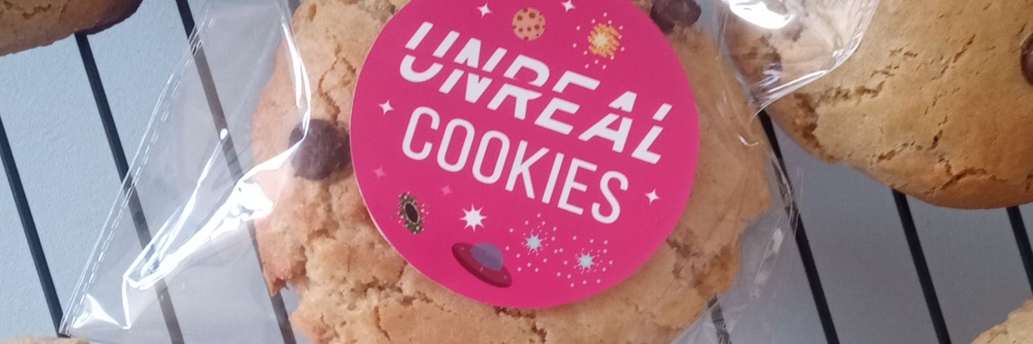 CookiesUnreal's profile banner image