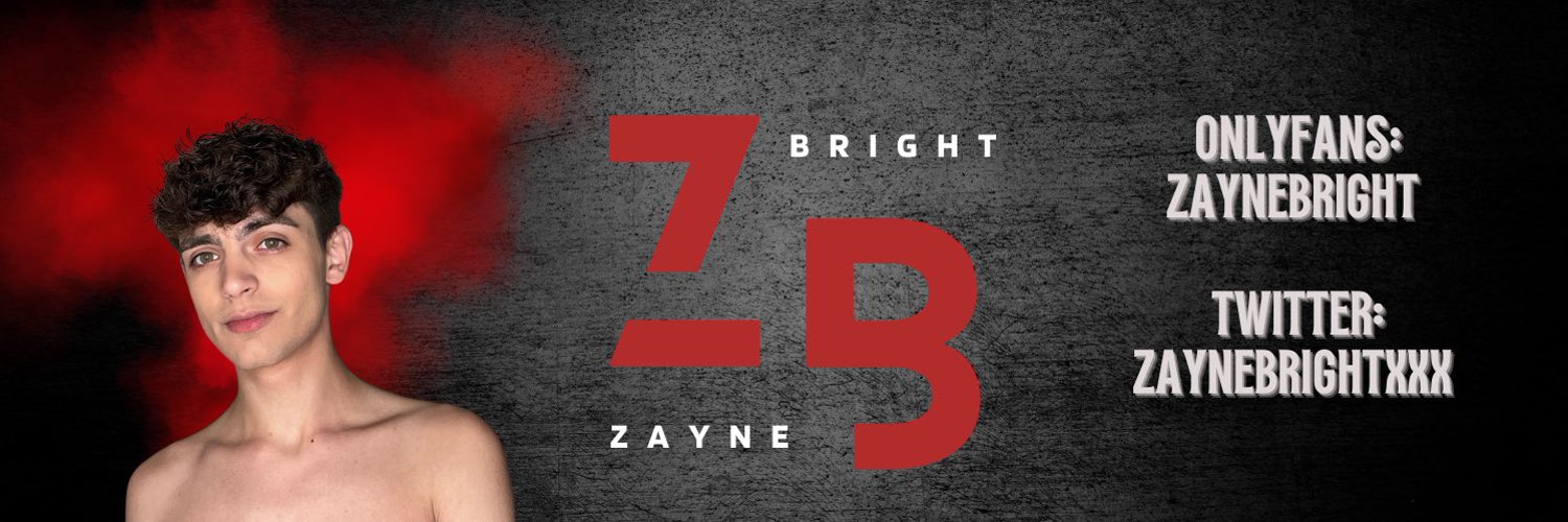 Zayne Bright Profile Banner