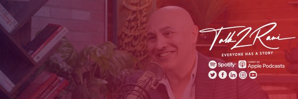 Talk2Rami Profile Banner