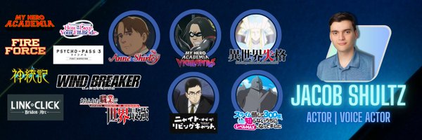 JacobShultzVO Profile Banner