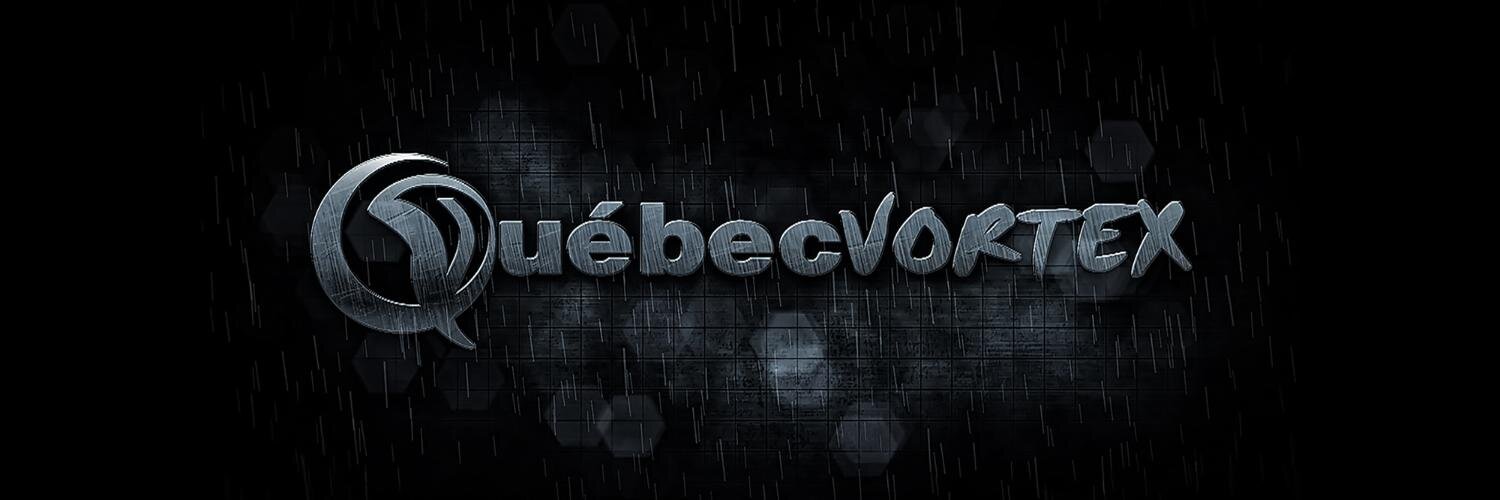 Quebec Vortex banner