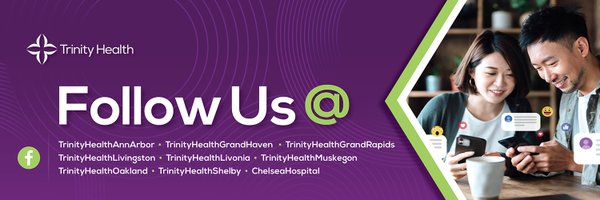 TrinityHealthMI Profile Banner