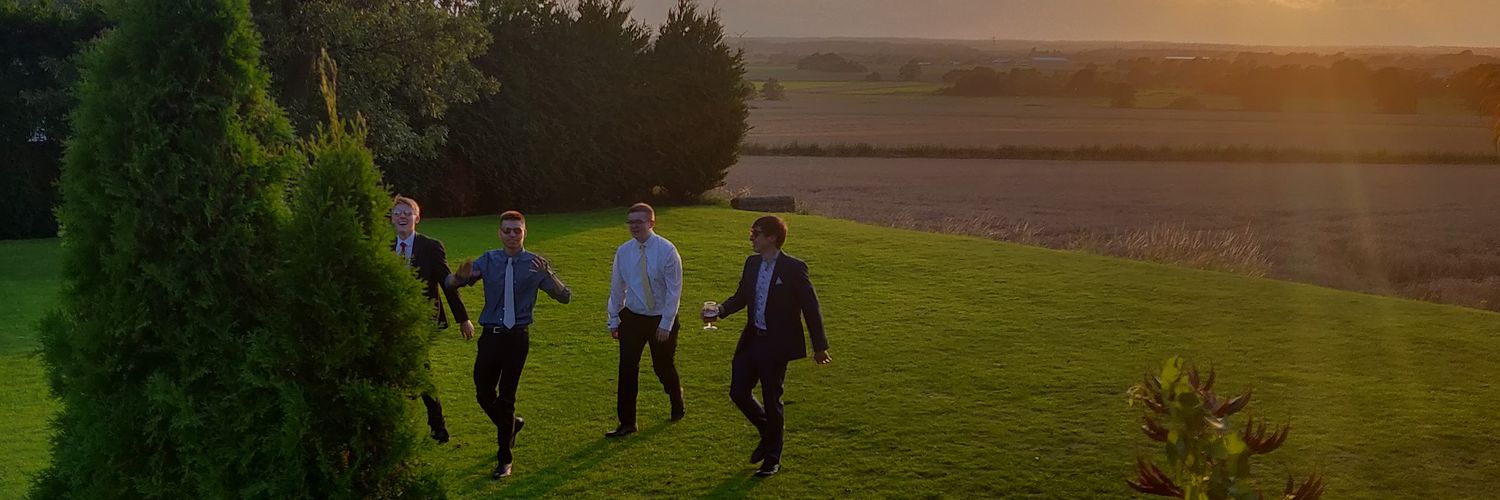Samwhodgson's profile banner image