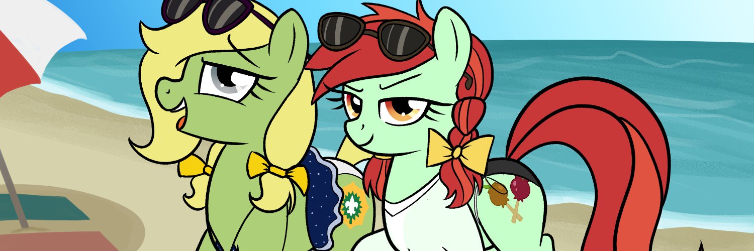 Candy Apples banner