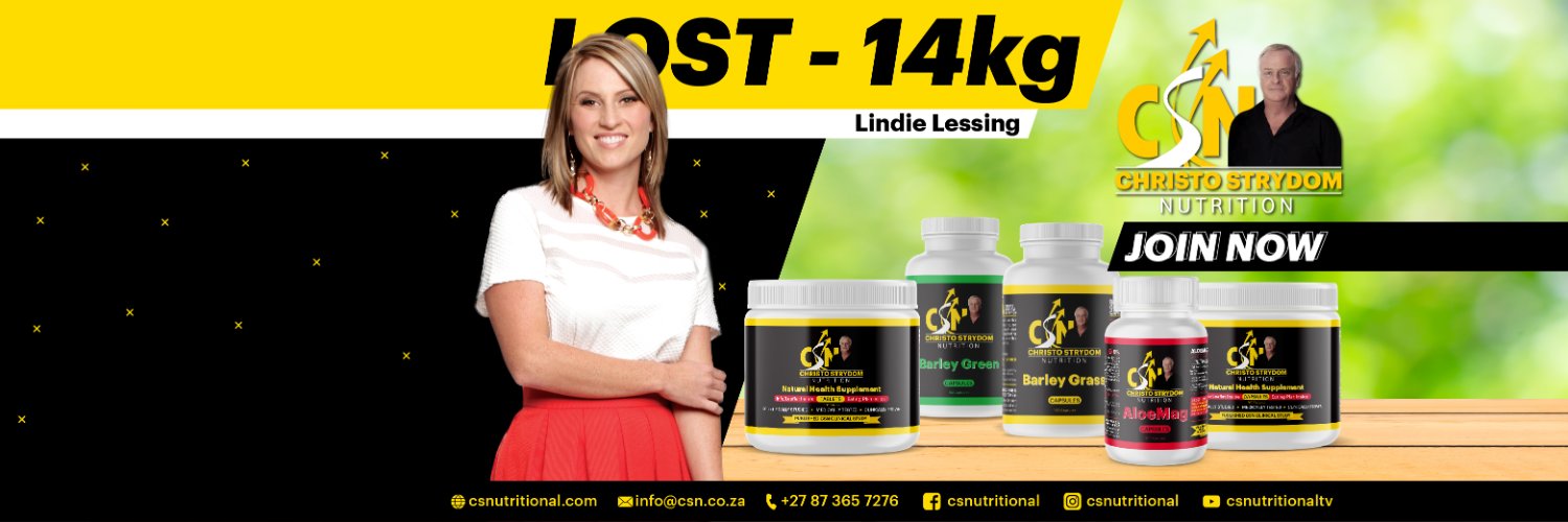 csnutritional's profile banner image