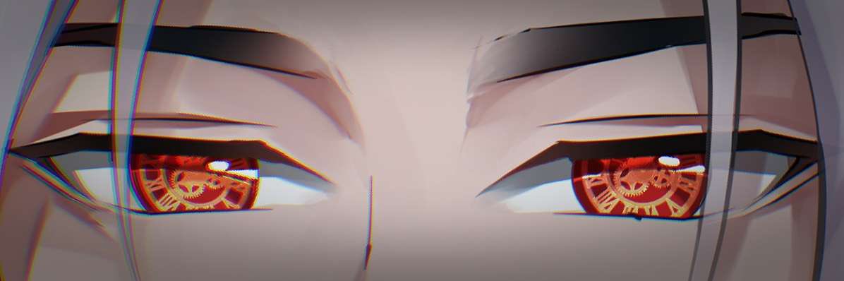 Zeki | Angel VTuber's banner