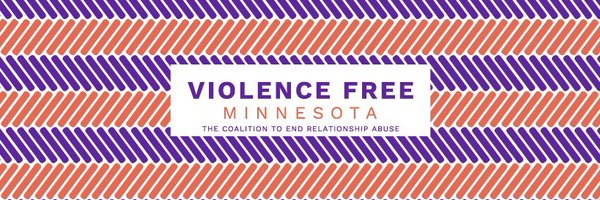 ViolenceFreeMN Profile Banner