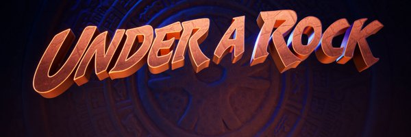 UnderARock_Game Profile Banner