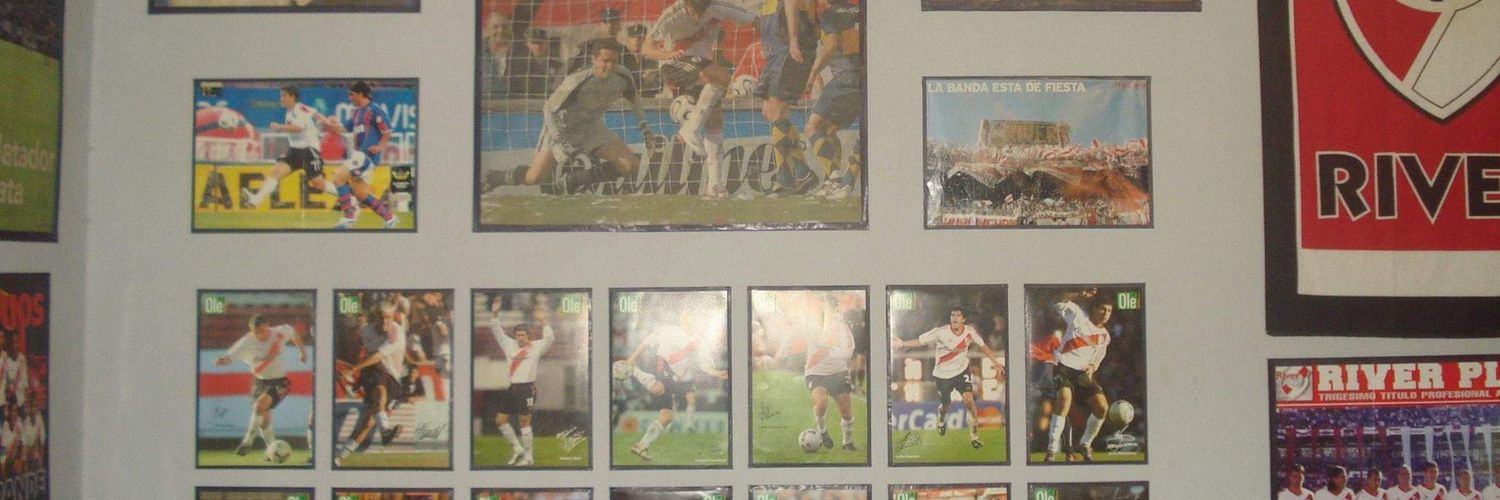 #ElMásCampeón⚪❤️⚪ banner