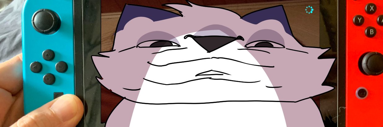 LiterallyTheFox's profile banner image