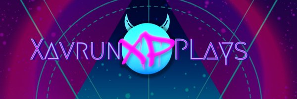 XavrunPlays Profile Banner